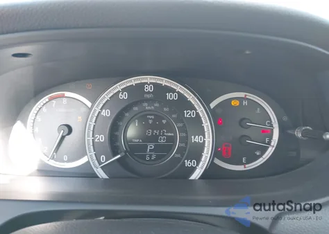 2017 Honda Accord Ex-L V6 z USA, uszkodzony, nr VIN 1HGCR3F83HA014273